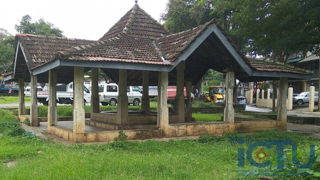 ඓතිහාසික අම්බලම සහ පින්තාලිය - හඟුරන්කෙත