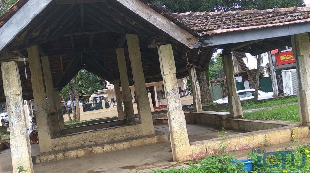 ඓතිහාසික අම්බලම සහ පින්තාලිය - හඟුරන්කෙත