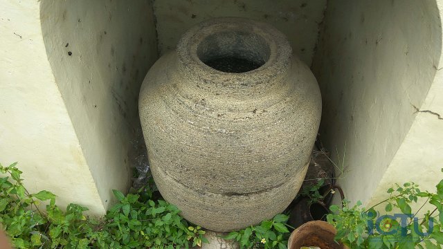 ඓතිහාසික අම්බලම සහ පින්තාලිය - හඟුරන්කෙත