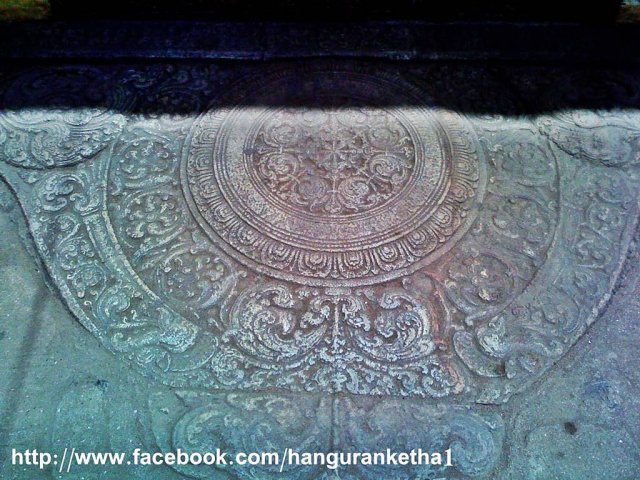 හඟුරන්කෙත පොත්ගුල් මාළිගා රාජමහා විහාරය